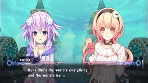 Hyperdimension Neptunia - 103 The Final Battle