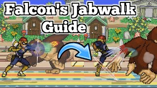 Falcon's Jabwalk Guide SSF2