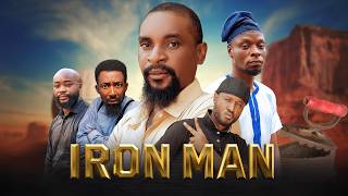 THE IRON MAN (Yawaskits Movies)