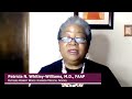 Dr. Patricia Whitley-Williams ~ Why I Give