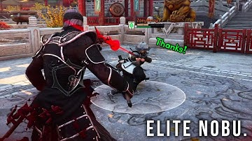 This Has to be the TOUGHEST Nobushi I