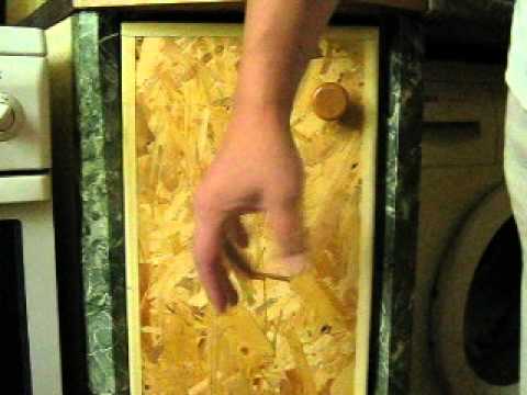 Упражнение "Тремор руки"