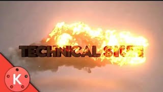 Trending New template  black $ green background whatsapp status |kinemaster se video kese bana te h screenshot 2