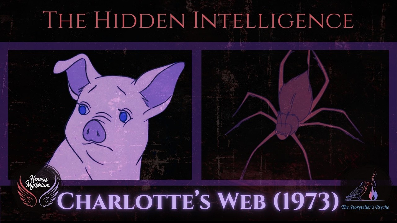 The Hidden Intelligence: Charlotte's Web (1973)