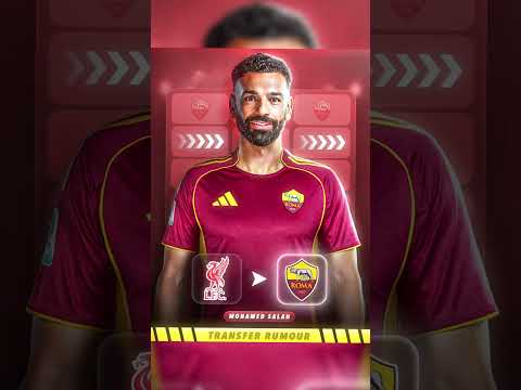 Video SALAH TO ROMA?! MATETA TO MUN UNITED!
