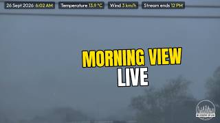 Melbourne Live 🌅 Morning stream on 26 September 2026