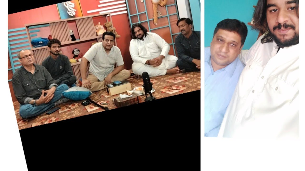 Sajjad Jani danish and Abbas and arbaaz Ali tafu show Time and thank you so much All Sajad Jani team