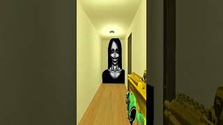 Kuchisake Onna Nexbots Garry's Mod #gmod #garrymod #nextbots #garrysmod