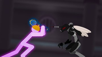 Bug Extermination Collab Entry by @joshiekazuko | Stick Nodes