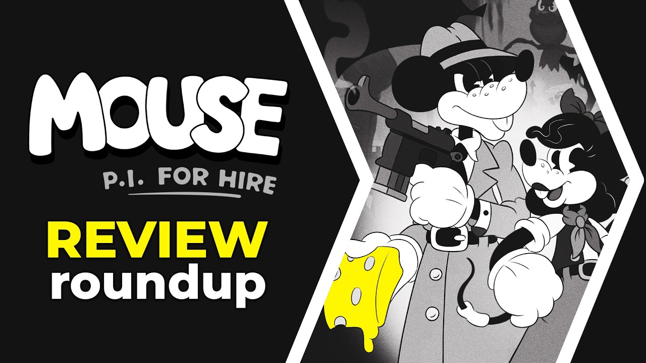 THE MOUSE PI REVIEWS
