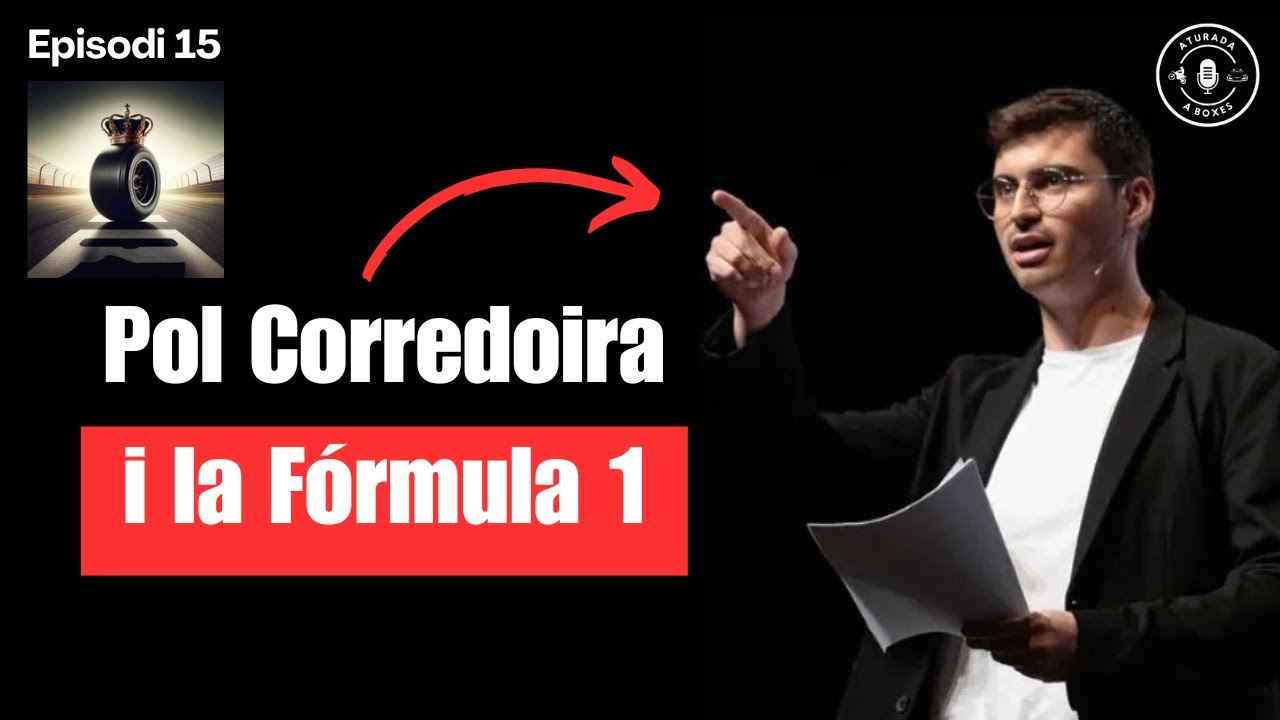La 33 d’ALONSO, el Futur del CIRCUIT i l’Espectacle de la F1 a Debat | Aturada a Boxes #15