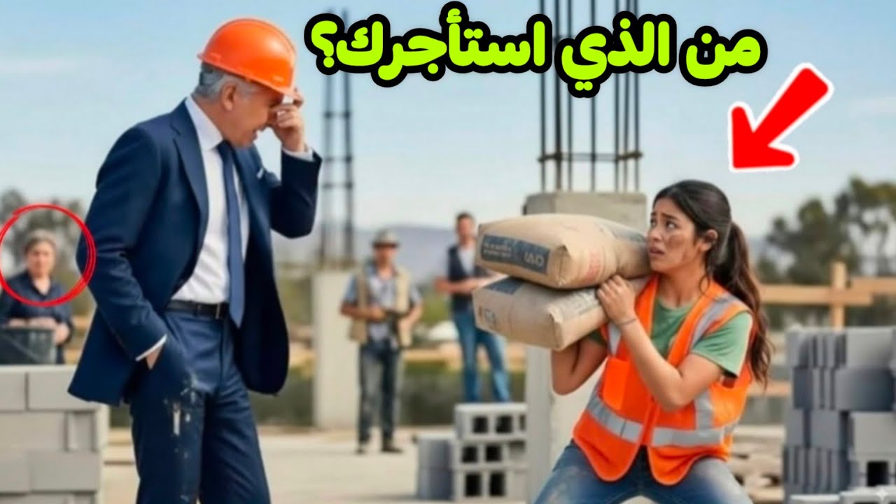 مليونير مصدوم لرؤية عاملة تشبه ابنته المفقودة !