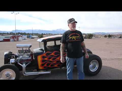 Hot Rod Show Update