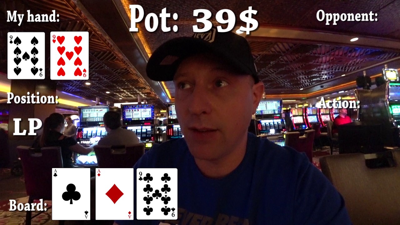 Crazy House Rules At The Mirage Poker Room Vlog 51 Pokerkraut