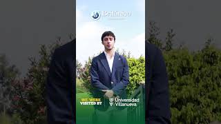Visita de la Universidad Villanueva, de España  #bachilleratointernacional