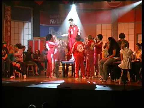 High School Musical RHP (Blue Cast) Part 6