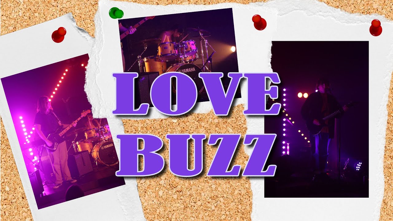 Love Buzz (Nirvana Cover) - Matariki 2023 - YouTube