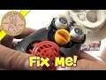 Furby Repair - Fixing a Tiger Electronic Furby From 1998