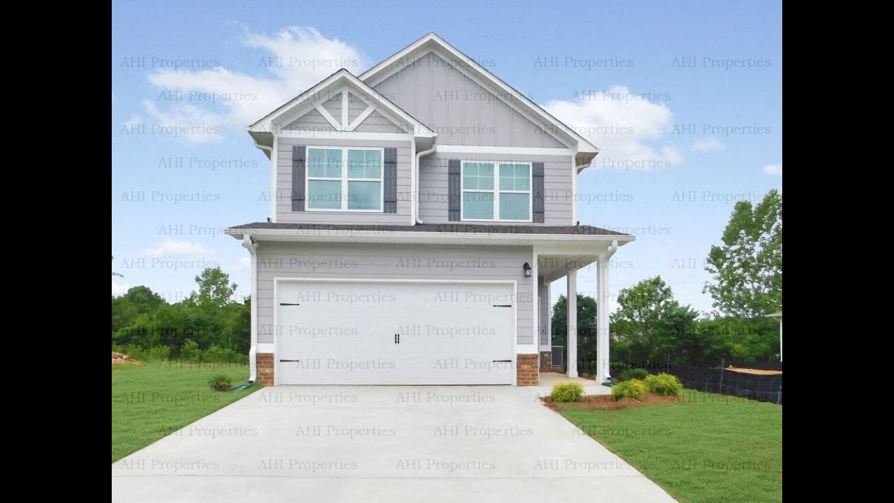 Birmingham Homes for Rent 3BR/2.5BA by Birmingham Property Management