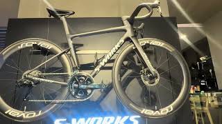 S-Works Tarmac SL9 First Look & Impressions VS SL8