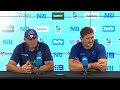 Post-Match Press Conference: Round 4 Blues vs Waratahs
