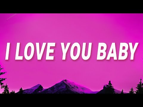 Frankie Valli - I love you baby (Can't Take My Eyes Off You) (Lyrics)