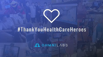 Ohmni Telepresence Robot for Healthcare