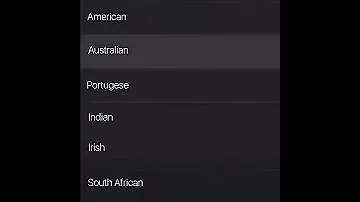 Siri Voice Accent Meme 