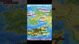 WORLDBOX TIMELAPSE : Terralore Extended #worldbox  #worldboxcivilization #worldboxtimelapse #viral