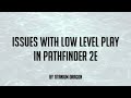 Beginning of video