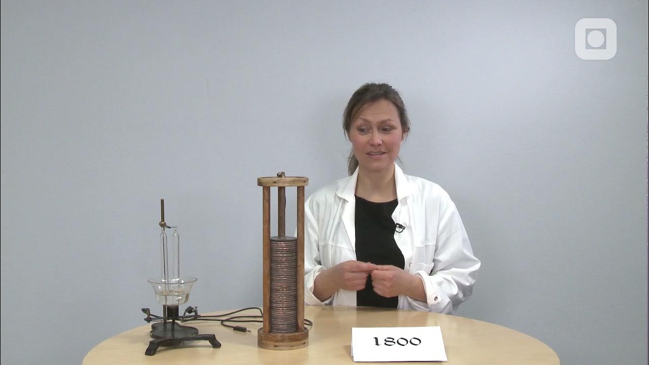 Why water is not an element Introduction to the experiment. YouTube