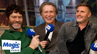 Take That on TikTok, Their New Tour & Advice to Their Younger Selves