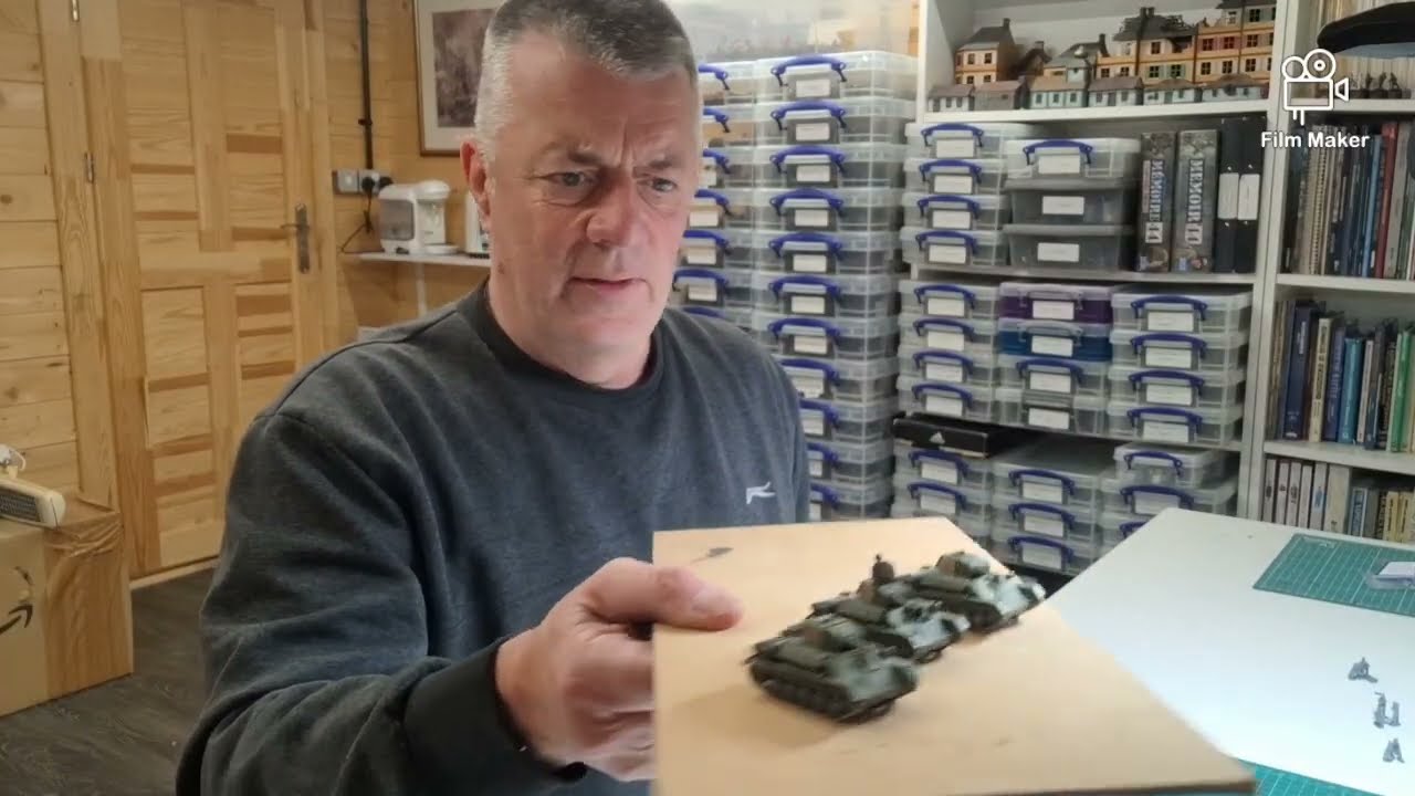 Довольно длинное обновление канала.