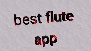 Best flute app screenshot 1