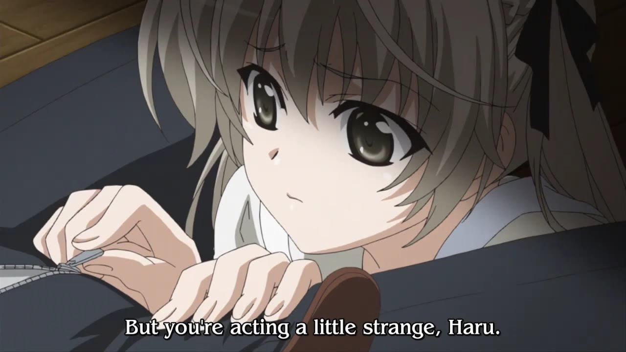 Sora Kasugano Hentai