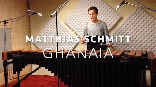 MARIMBA SOLO Ghanaia - Matthias Schmitt