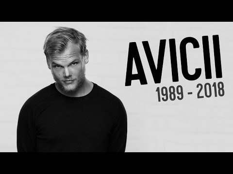 Remembering Avicii Mega Mashup - Best Songs of Avicii