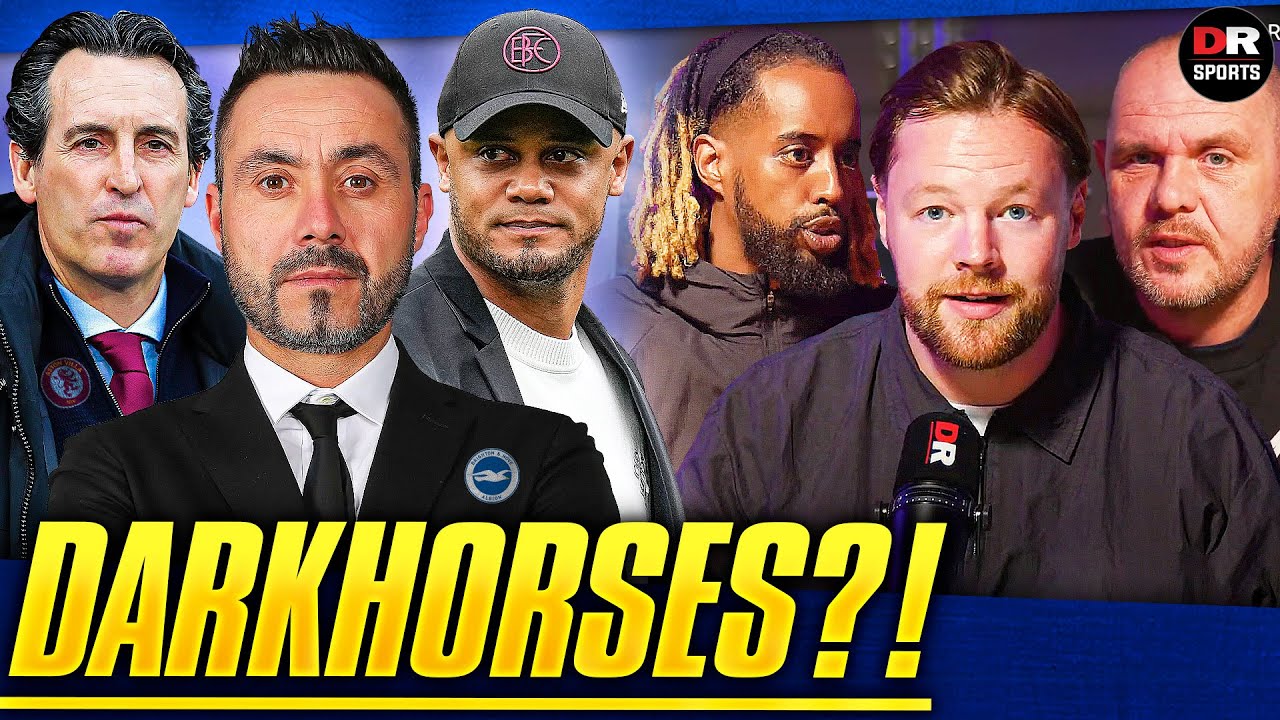 Who Are The Dark Horses Next Season?! YouTube