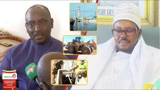 Download Lagu Assainissement à Touba : Le ministre Cheikh Tidiane Diéye visite les chantiers MP3