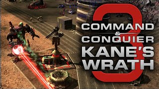 Total Chaos! 2vs2vs2vs2 Mayhem on Duchenkuke Wasteland War – Kane’s Wrath