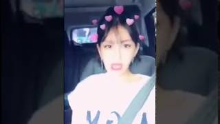 170917 Somi IG Story updated 5 parts