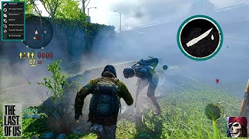 The Last of Us Factions ( 105 ) | Shiv Only