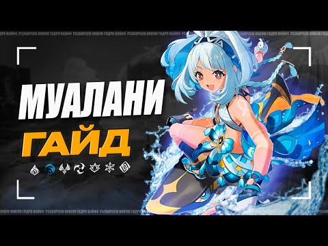 Муалани - ИМБА?