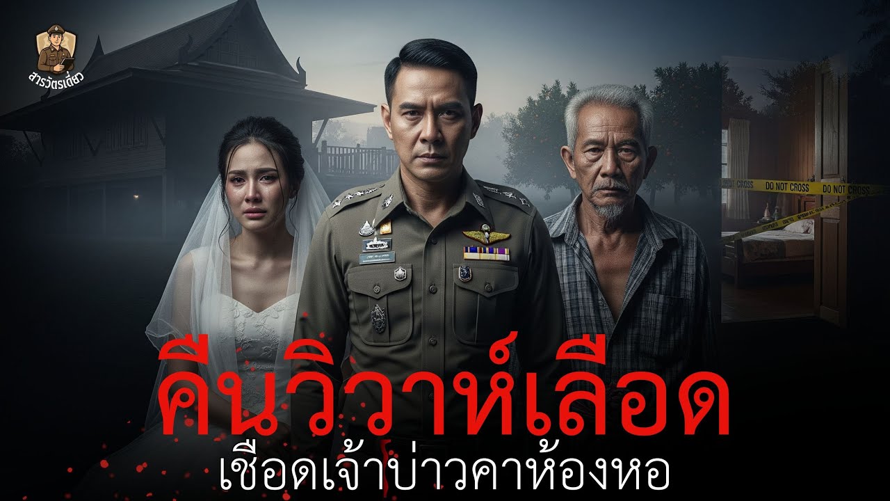 คืนวิวาห์เลือด...เชือดเจ้าบ่าวคาห้องหอ | สืบแฟ้มคดีดัง Ep.29