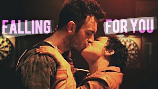 Tulip & Cassidy {Preacher} | Falling For You @kemss3184