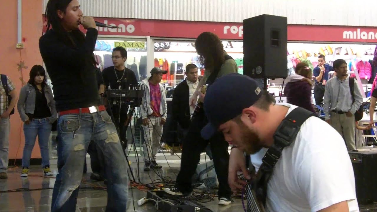 Nona Pars - Exiliado @ Metro Tacubaya 11nov10