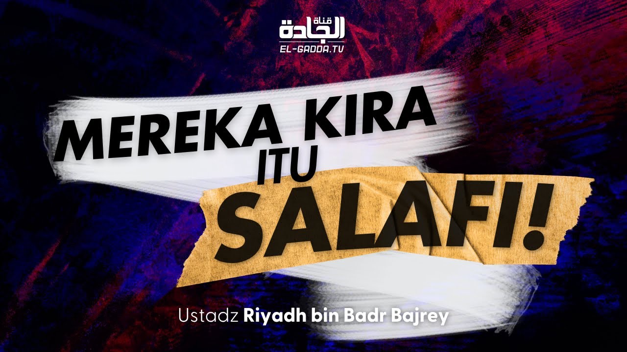 MANHAJ YANG TERNODAI - Ustadz Riyadh bin Badr Bajrey