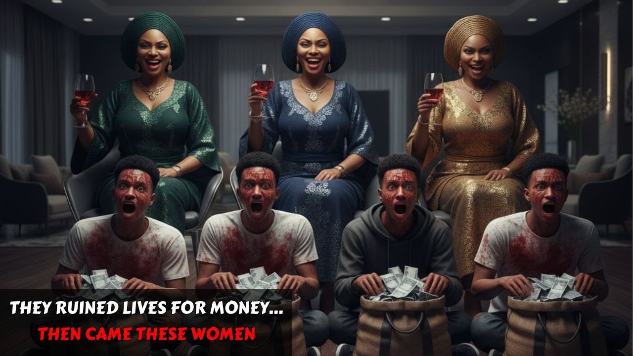 They RUINED Lives for Money… Then Came These WOMEN