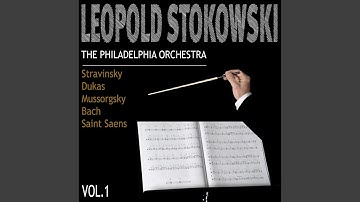 The Rite of Spring, Part ii - Introduction, Pagan Night