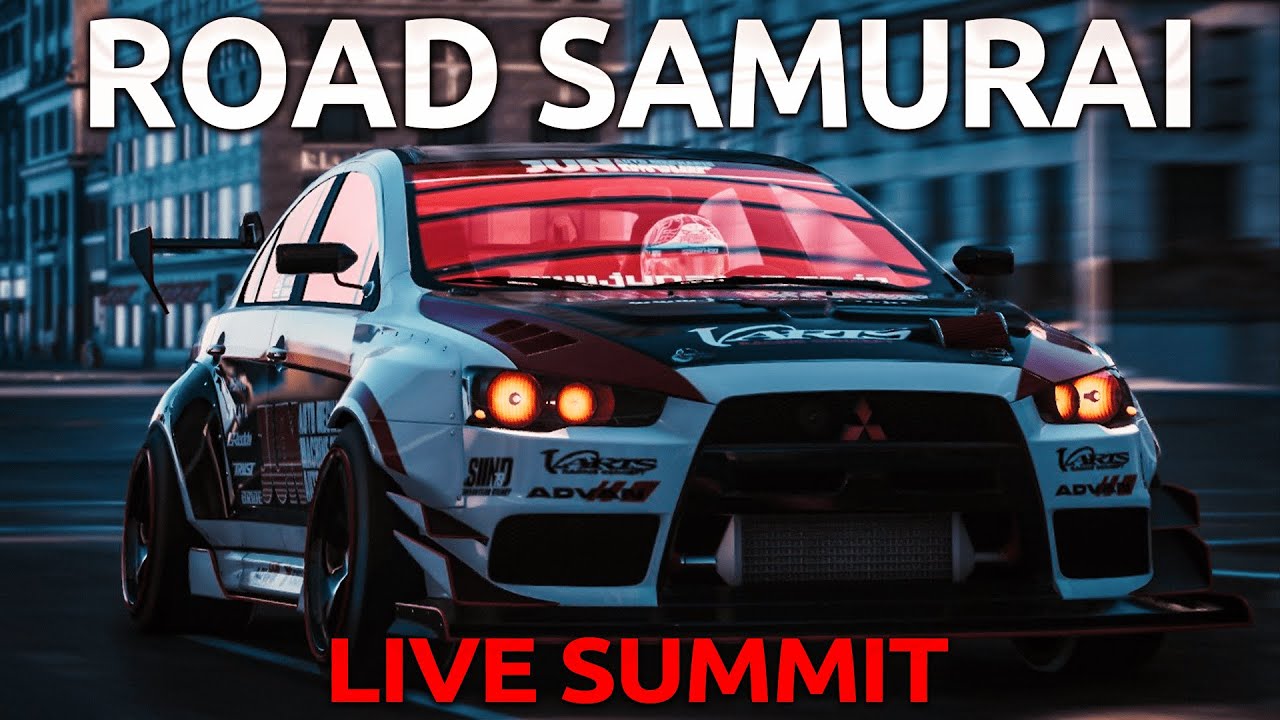 The Crew 2: "ROAD SAMURAI" Pre Summit [Upcoming] 1440p